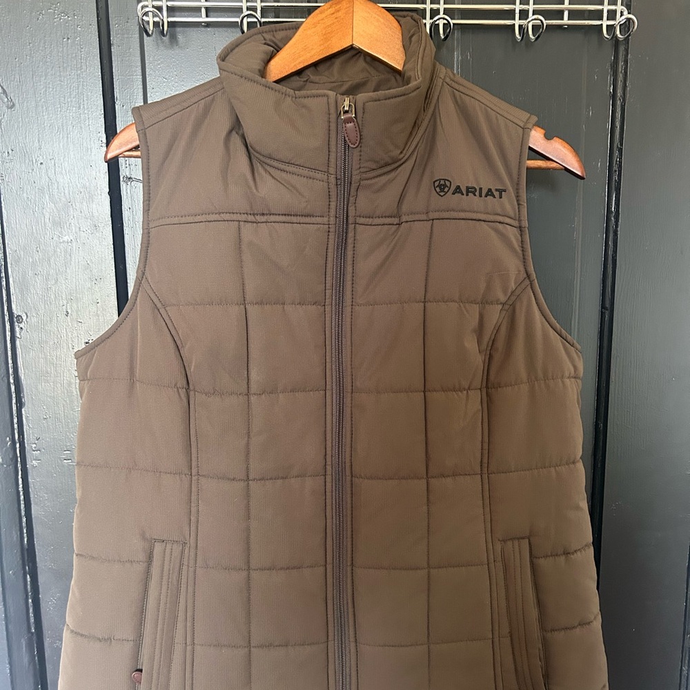 Ariat Women's Crius Insulated Vest